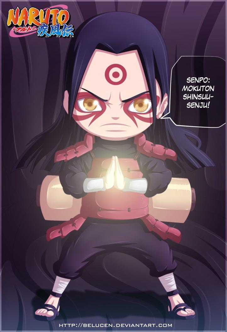 Naruto - Chương 640 - Trang 22