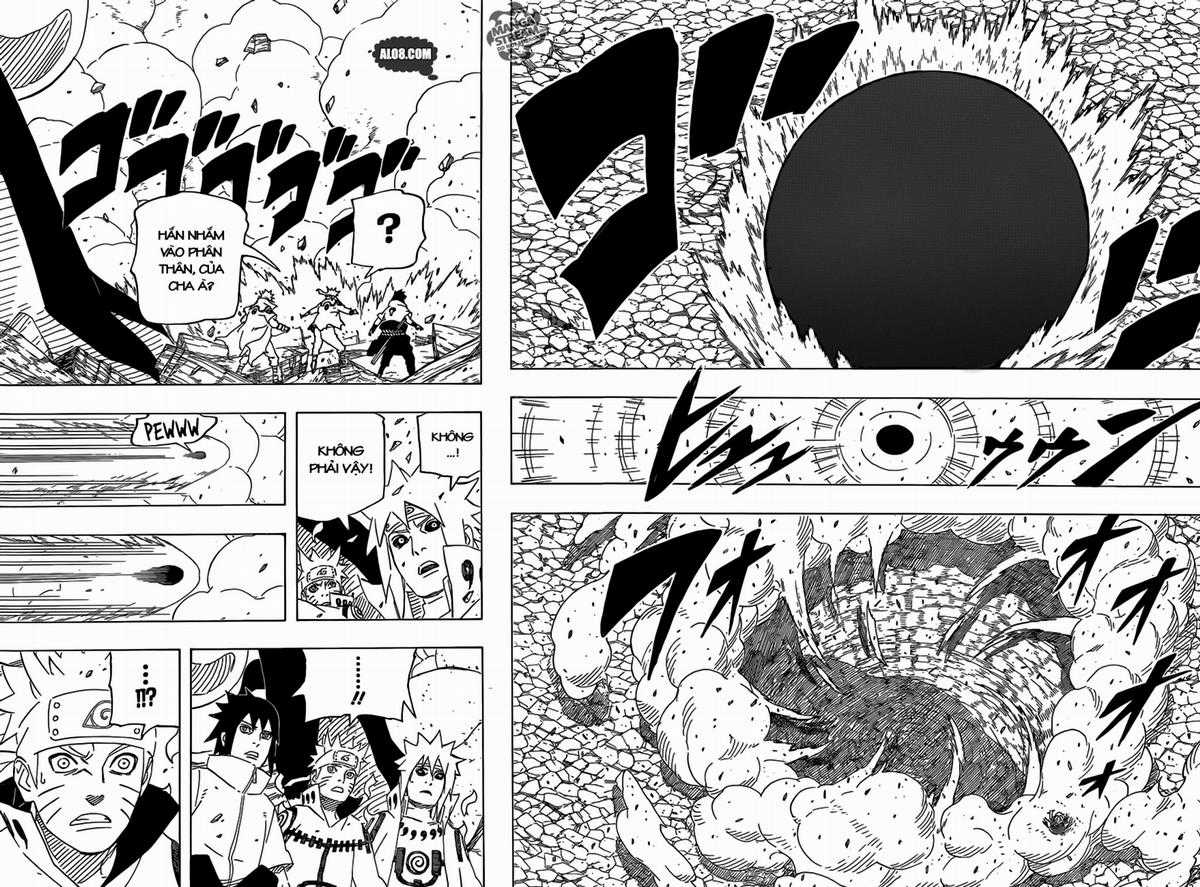 Naruto - Chương 640 - Trang 6