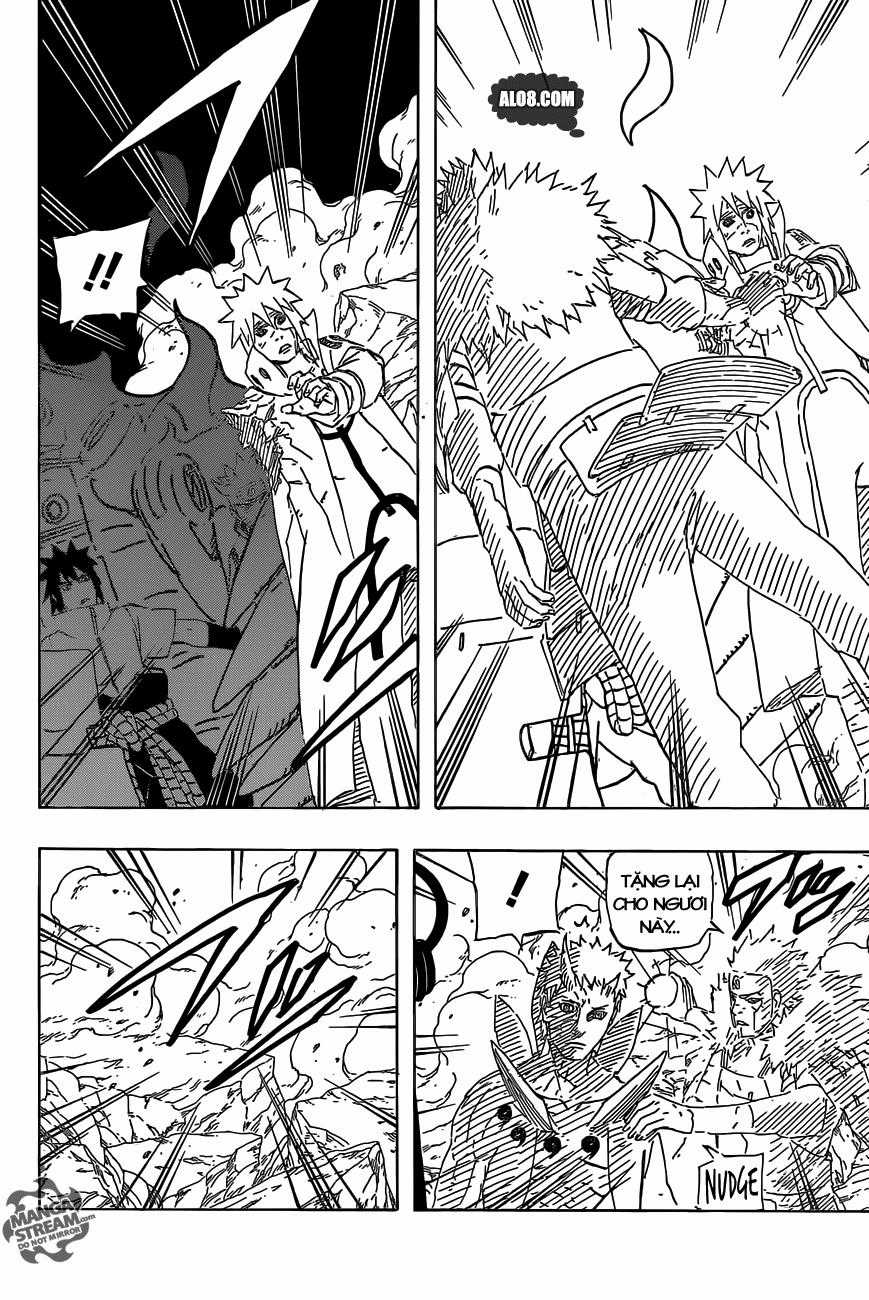 Naruto - Chương 641 - Trang 2