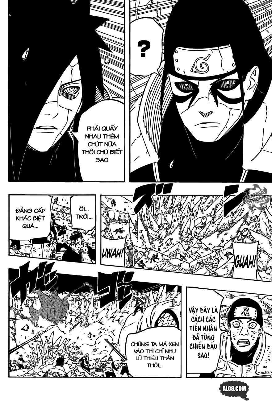 Naruto - Chương 641 - Trang 5