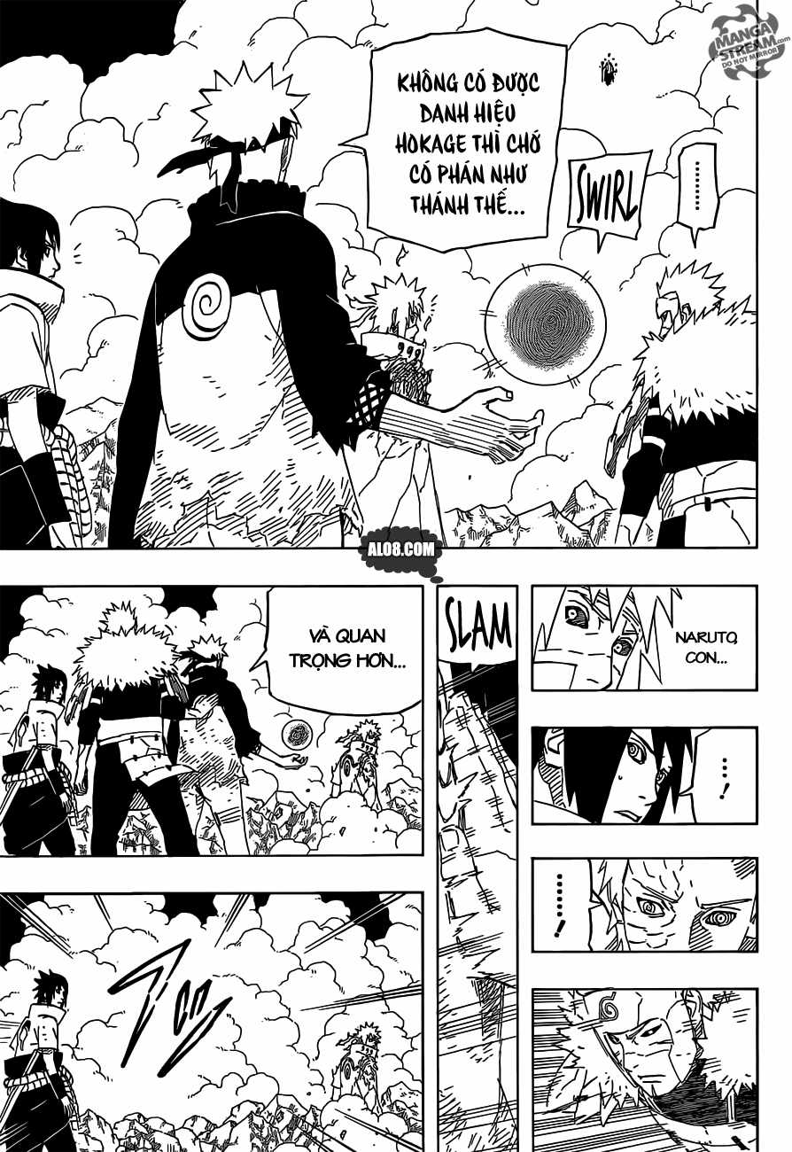 Naruto - Chương 642 - Trang 12