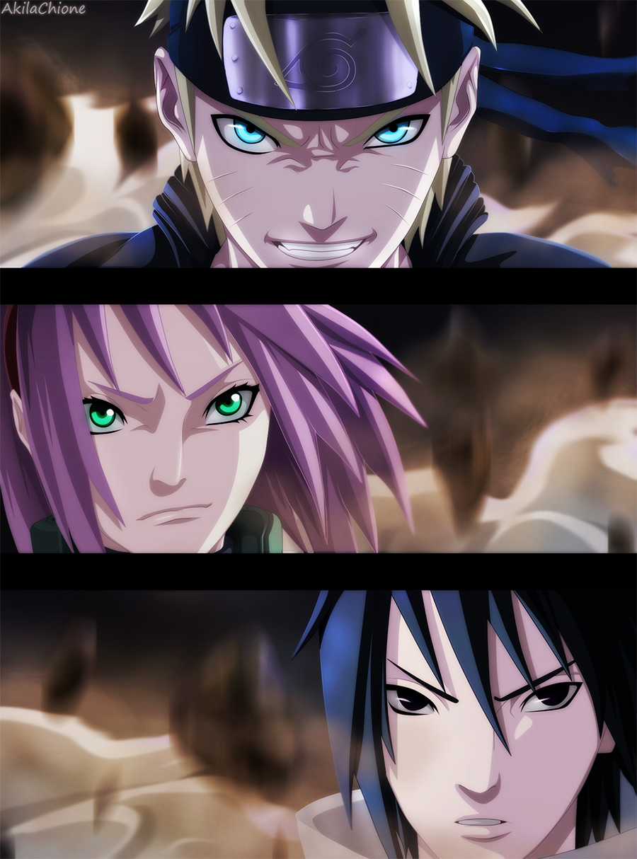 Naruto - Chương 642 - Trang 17