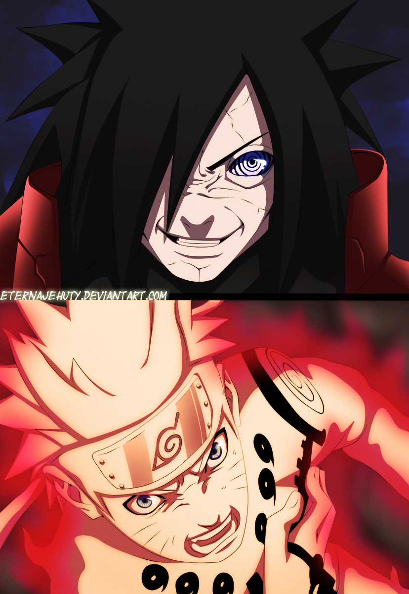 Naruto - Chương 642 - Trang 20