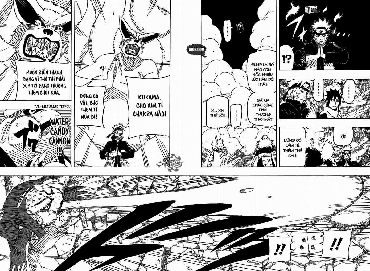 Naruto - Chương 642 - Trang 6
