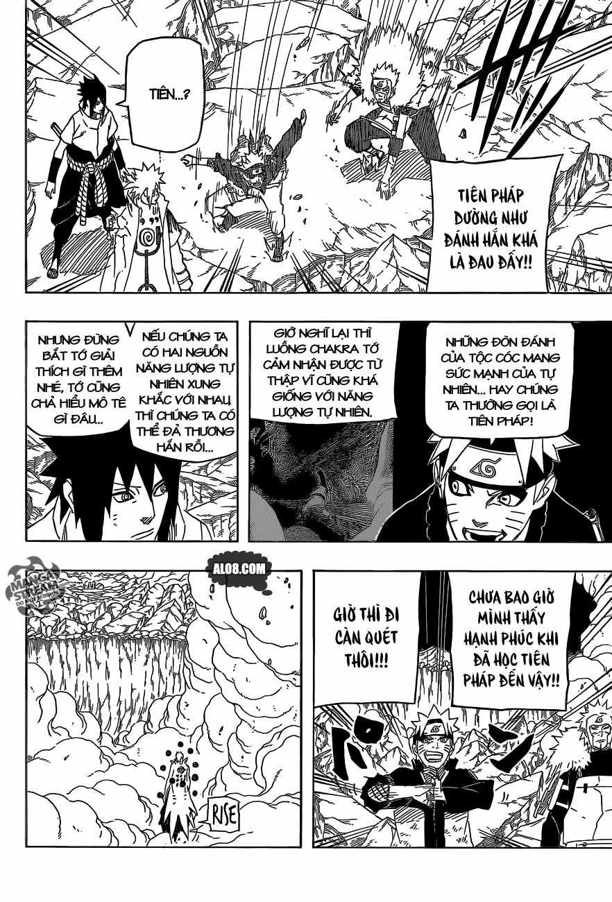 Naruto - Chương 643 - Trang 4
