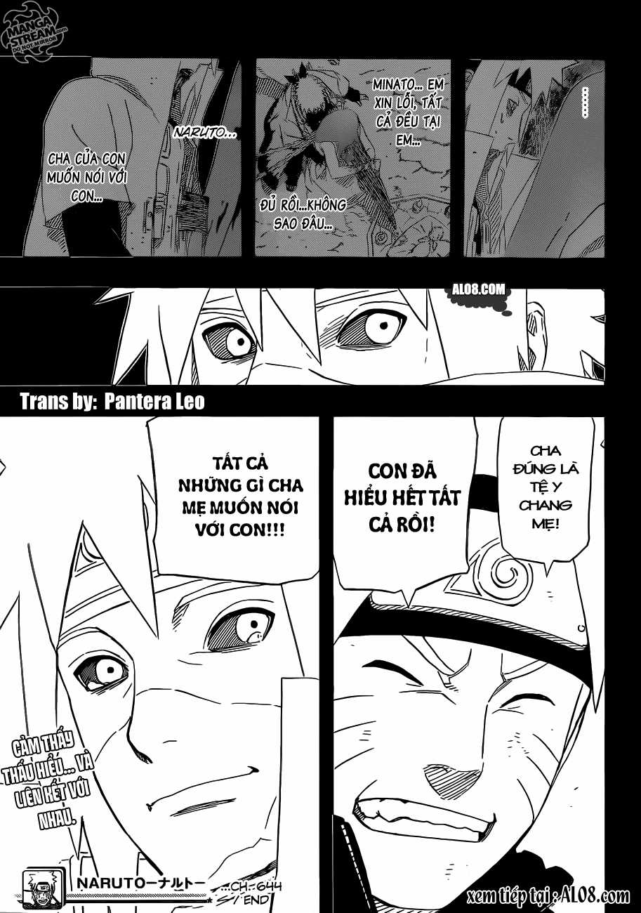 Naruto - Chương 644 - Trang 15