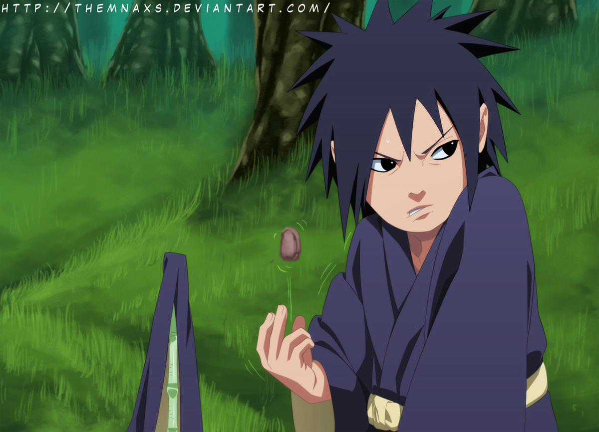 Naruto - Chương 644 - Trang 17