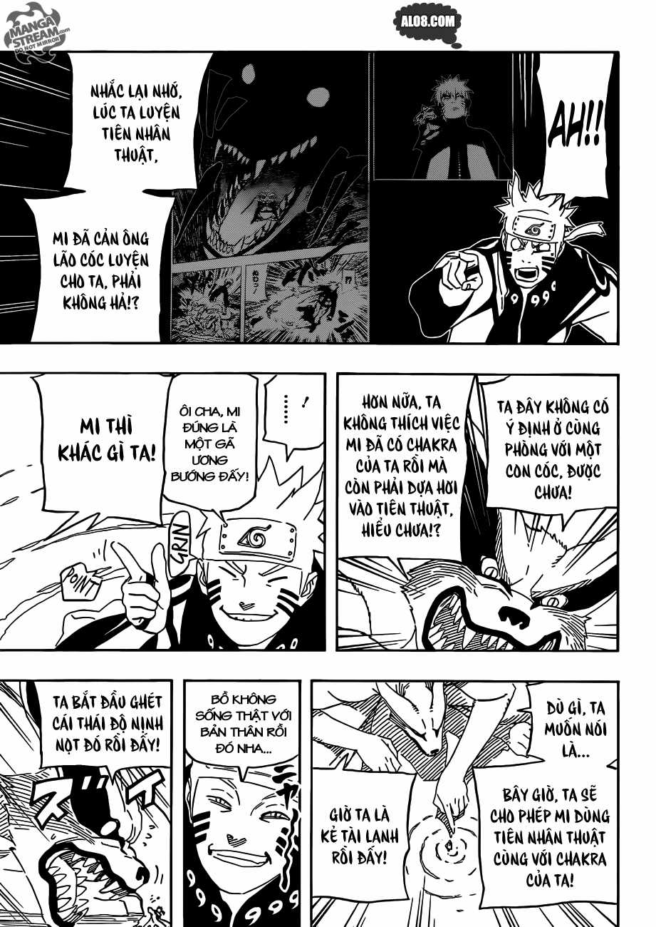 Naruto - Chương 645 - Trang 5