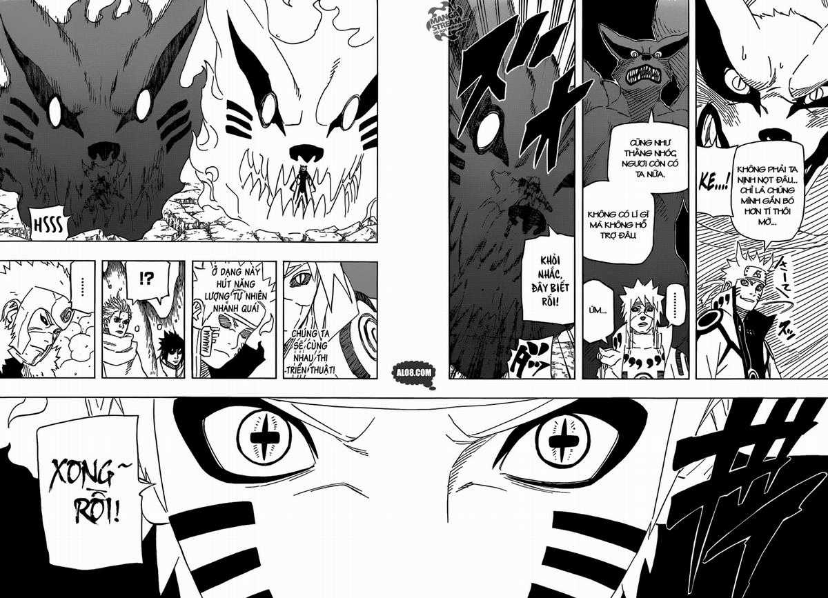 Naruto - Chương 645 - Trang 6
