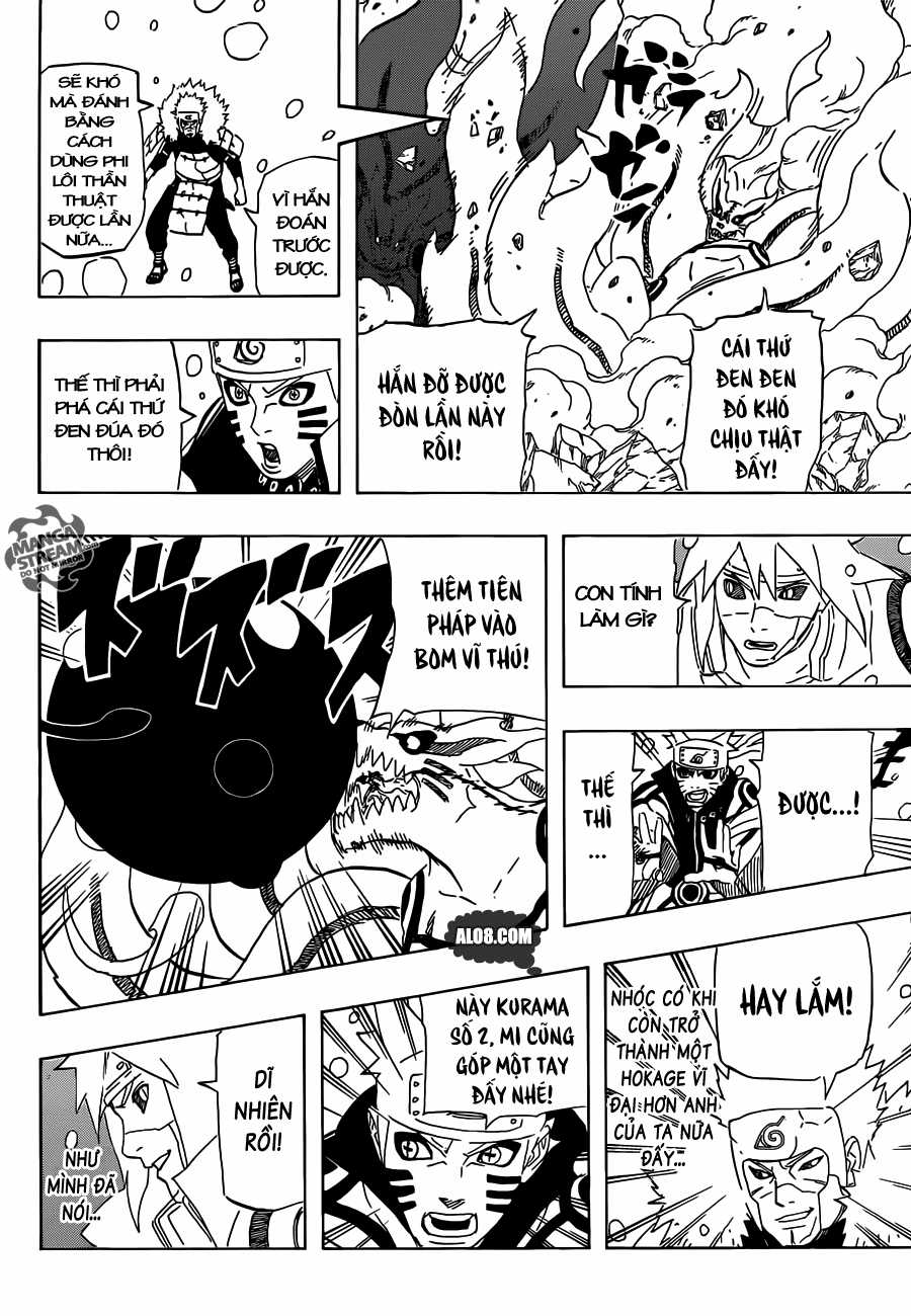 Naruto - Chương 645 - Trang 10