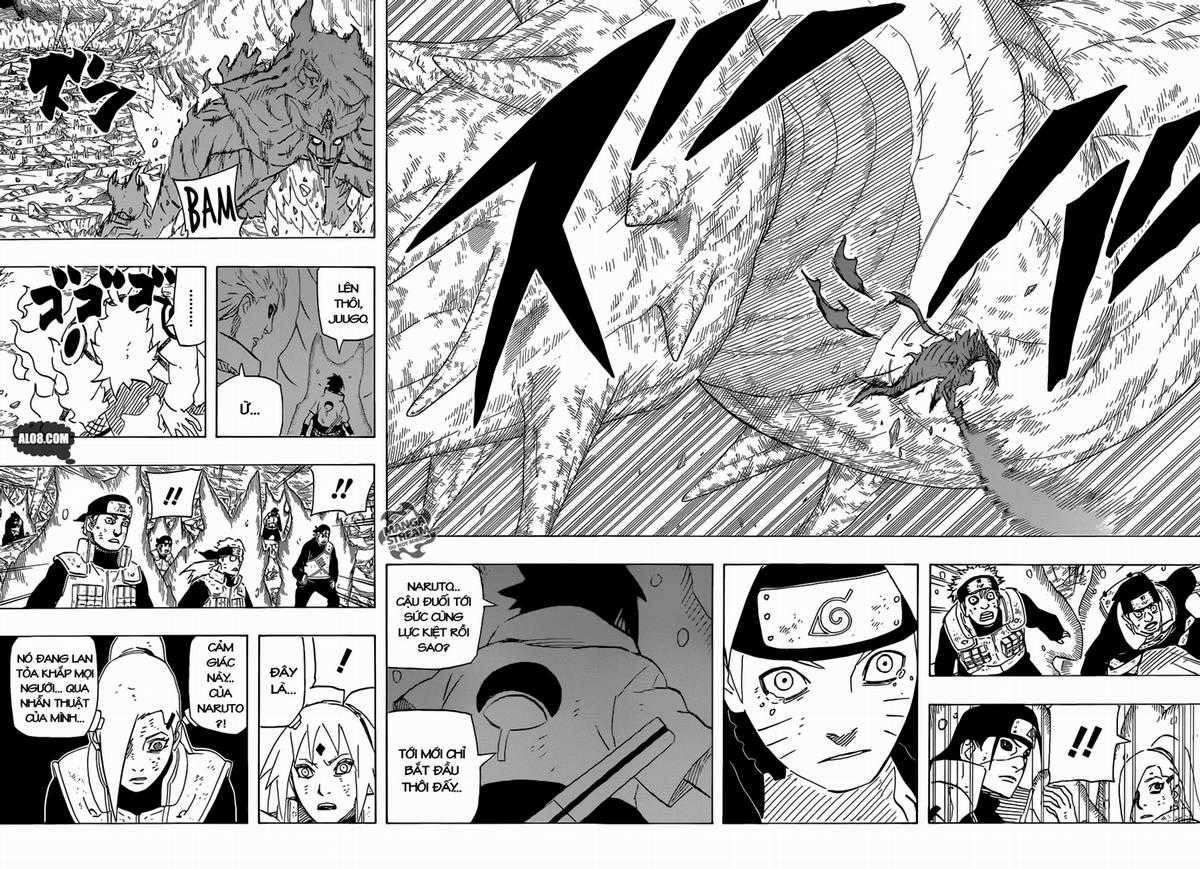 Naruto - Chương 647 - Trang 14