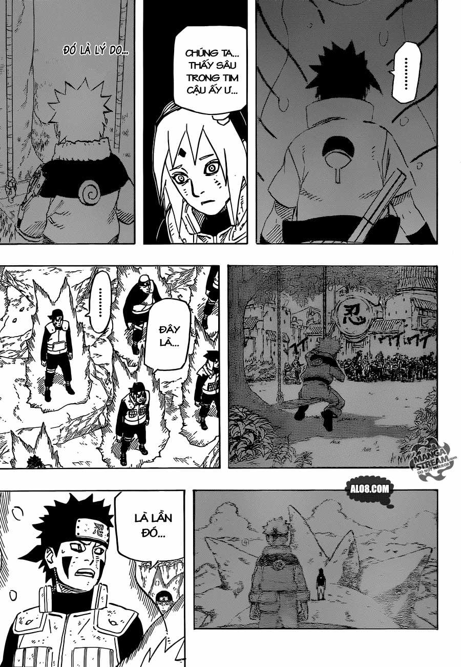 Naruto - Chương 647 - Trang 16