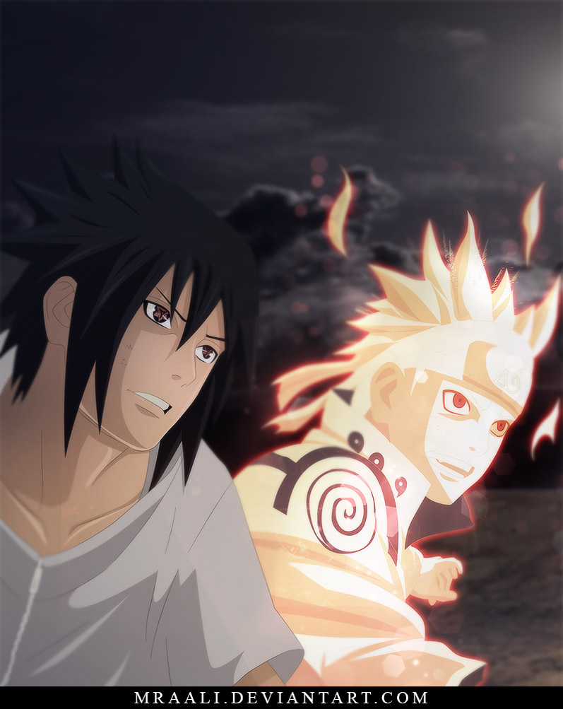 Naruto - Chương 647 - Trang 24