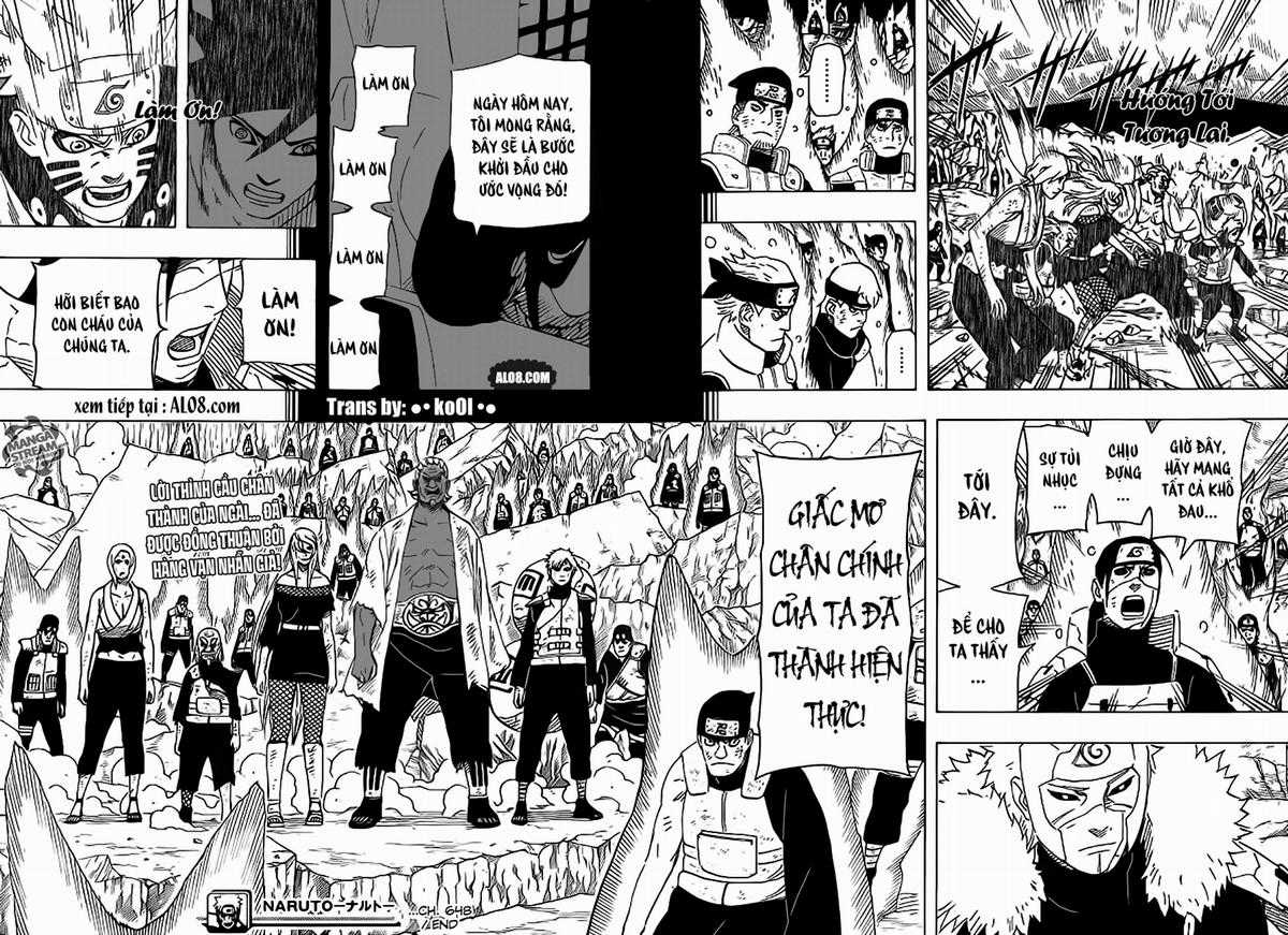 Naruto - Chương 648 - Trang 13