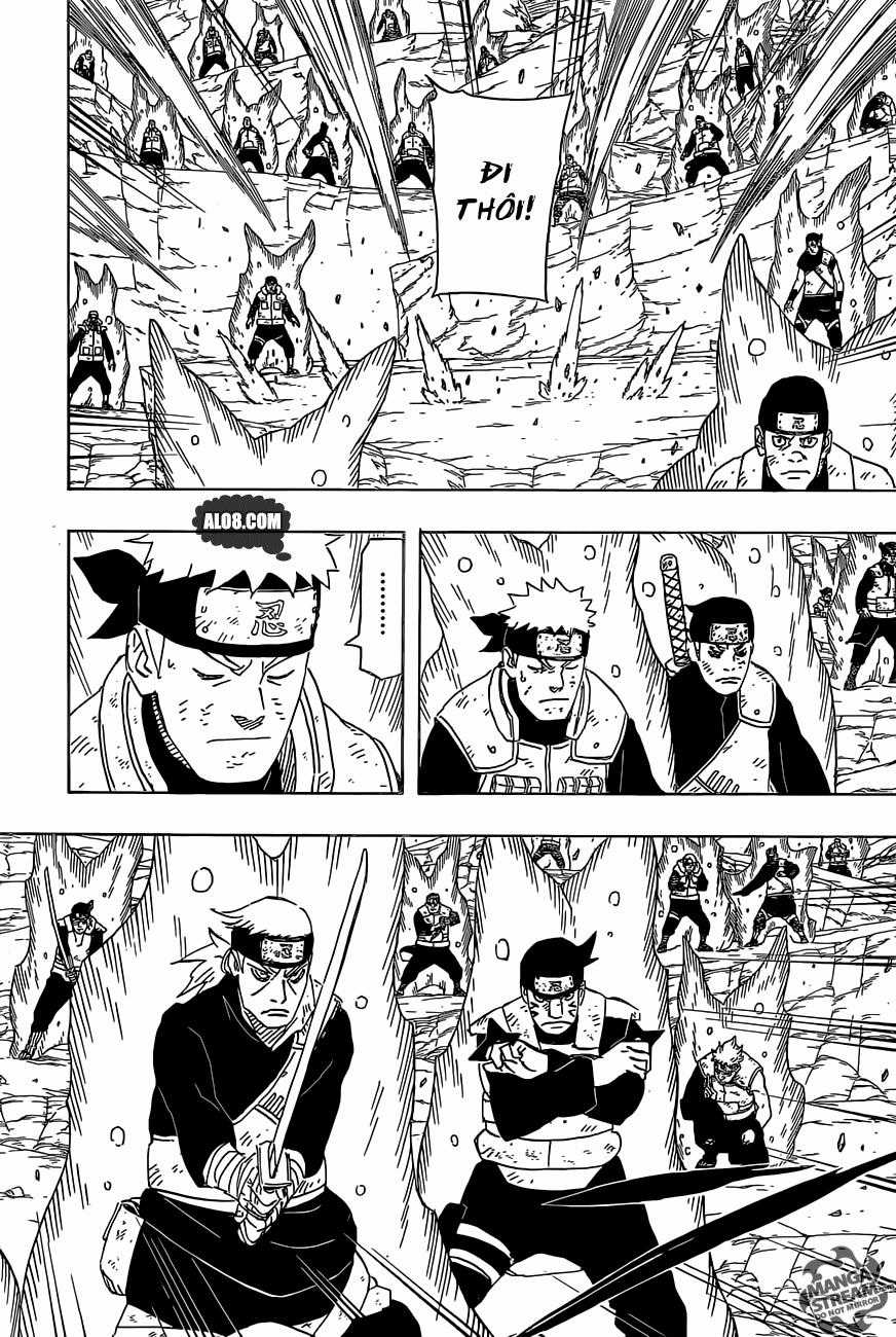 Naruto - Chương 649 - Trang 2