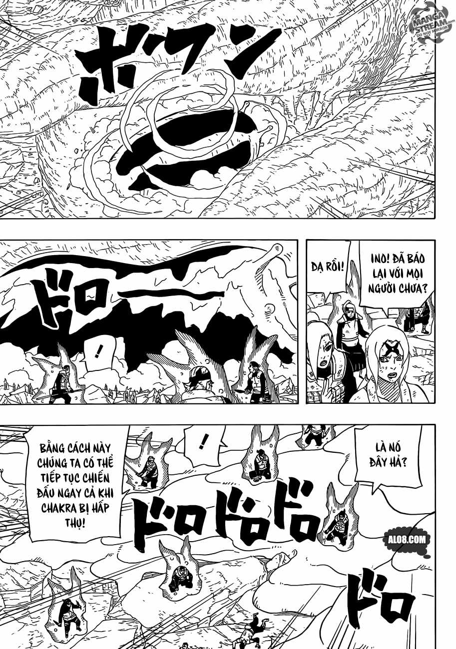 Naruto - Chương 650 - Trang 7