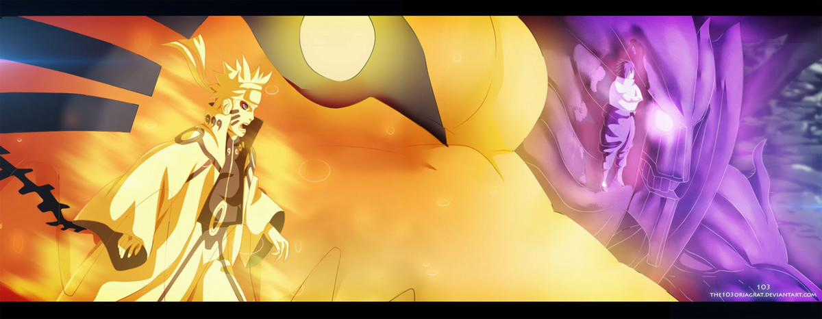 Naruto - Chương 651 - Trang 17