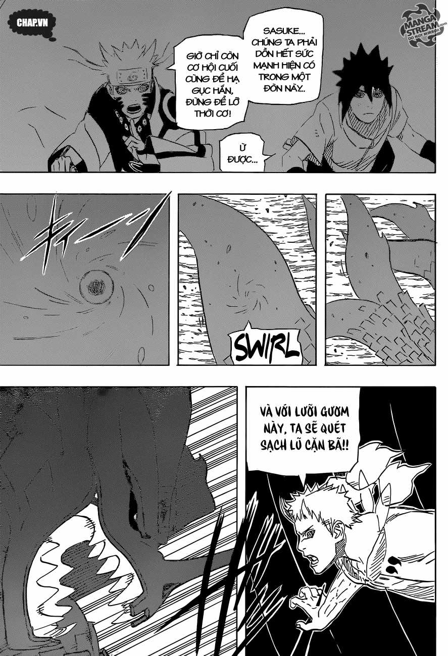 Naruto - Chương 651 - Trang 6