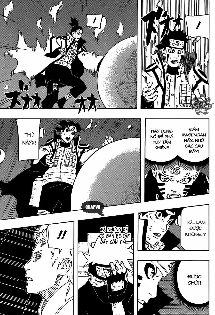Naruto - Chương 651 - Trang 8