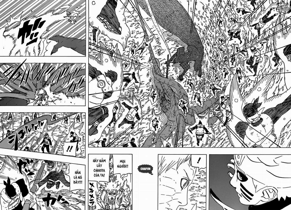 Naruto - Chương 652 - Trang 12