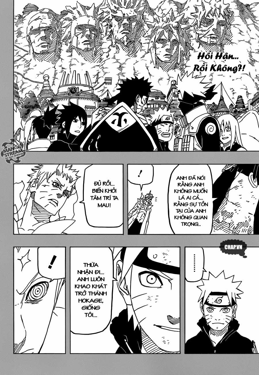 Naruto - Chương 652 - Trang 16