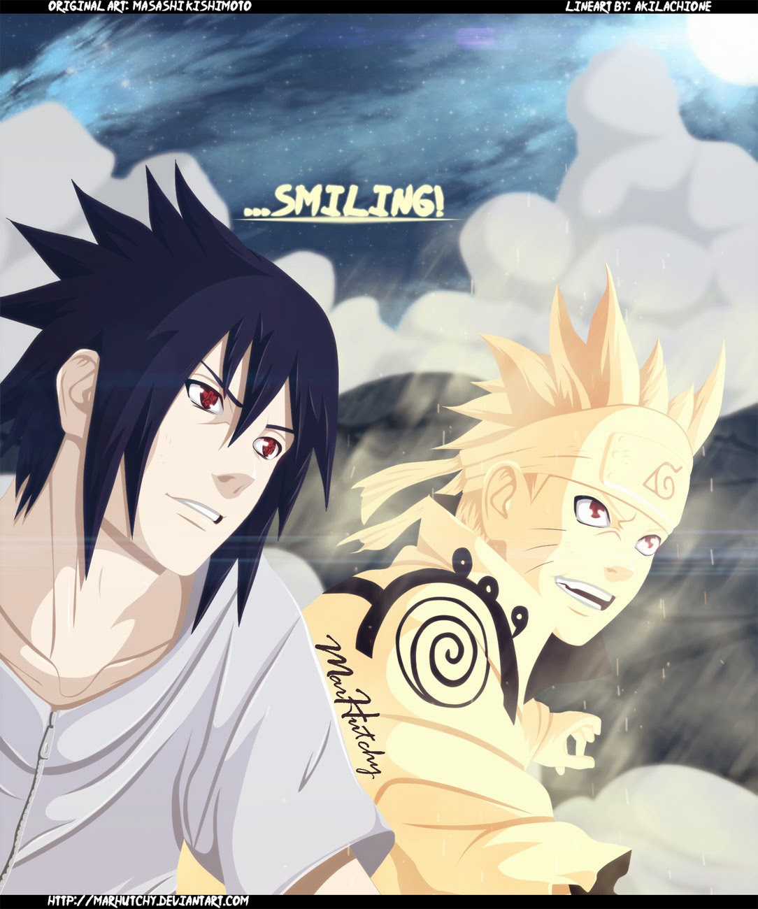 Naruto - Chương 652 - Trang 20