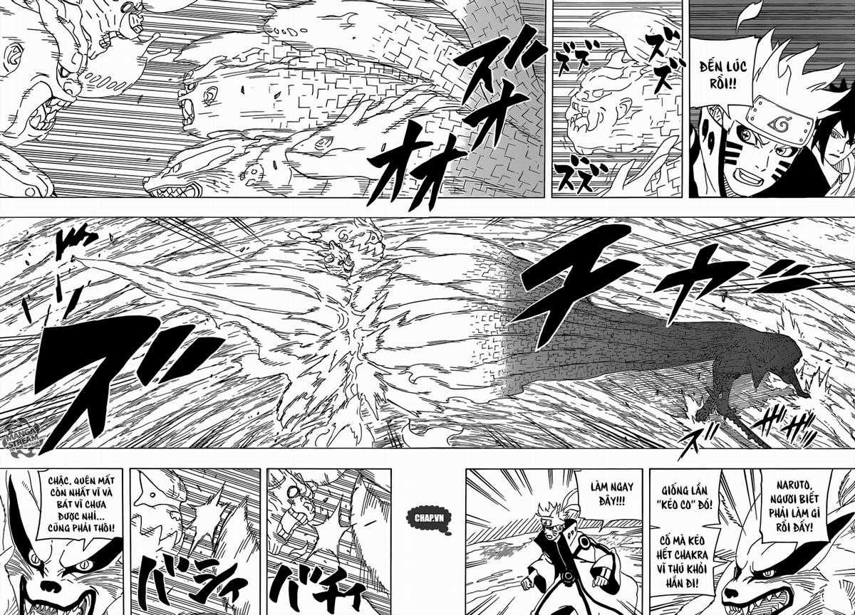 Naruto - Chương 652 - Trang 5