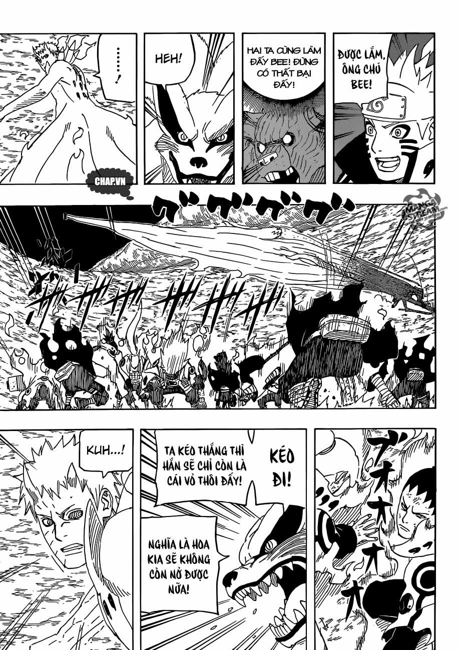 Naruto - Chương 652 - Trang 7