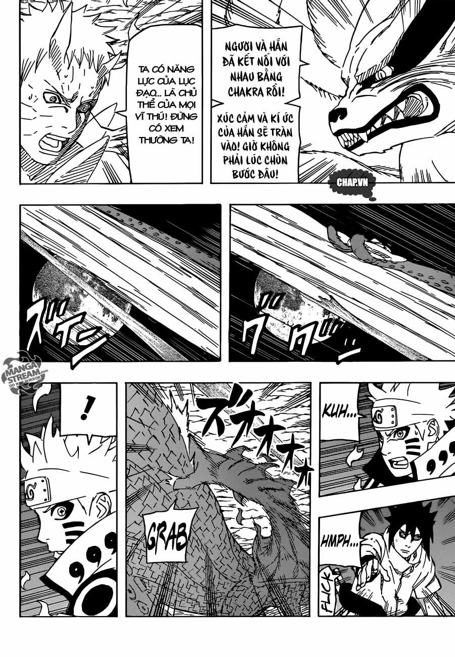 Naruto - Chương 652 - Trang 10