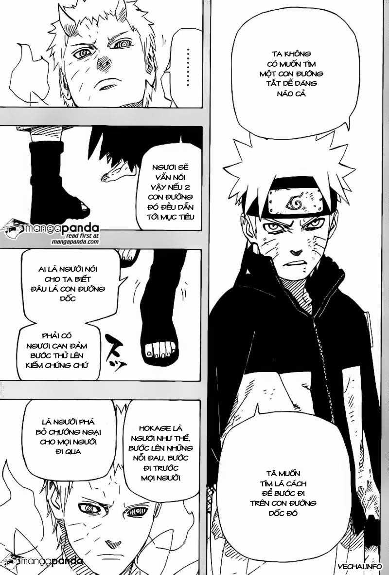 Naruto - Chương 653 - Trang 11