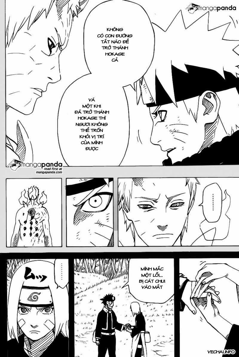 Naruto - Chương 653 - Trang 12