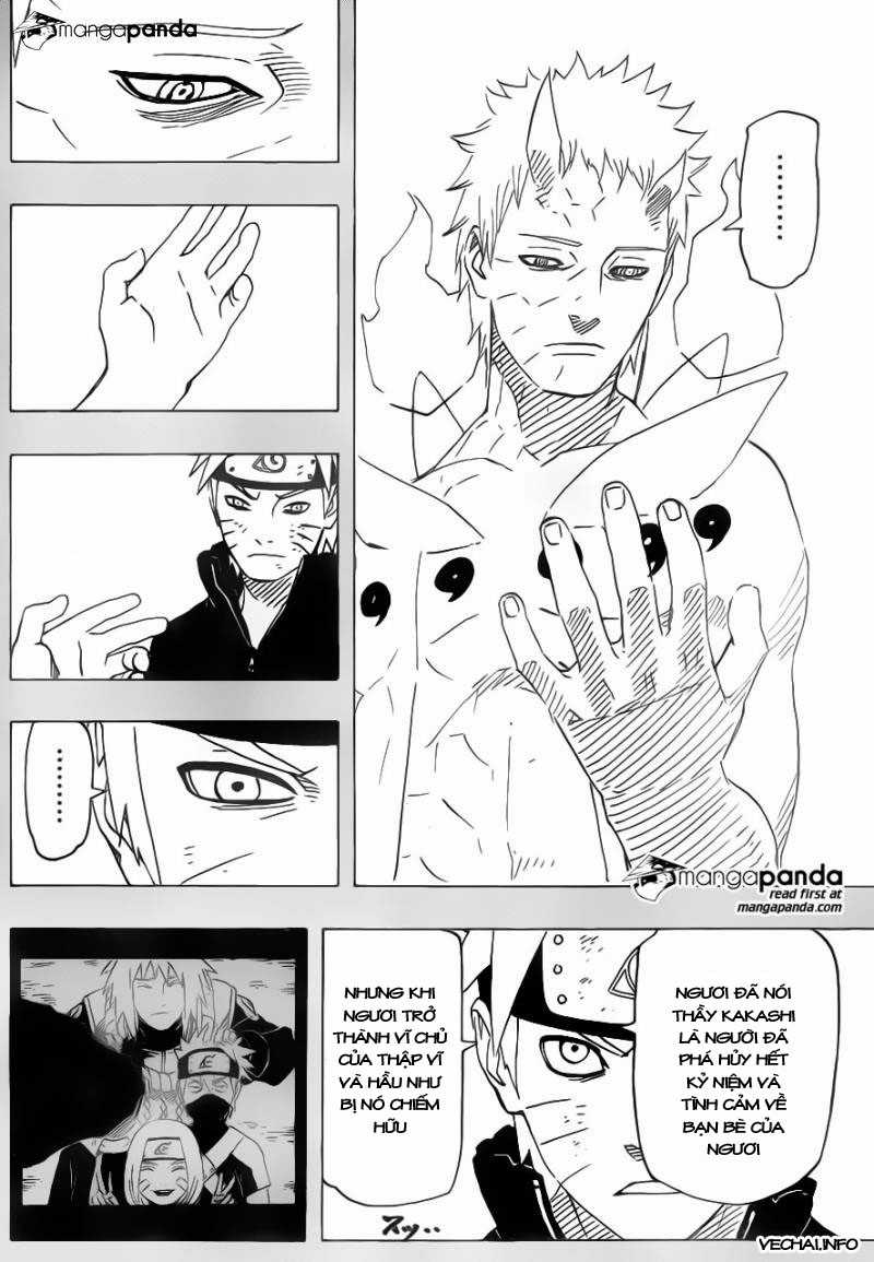 Naruto - Chương 653 - Trang 16