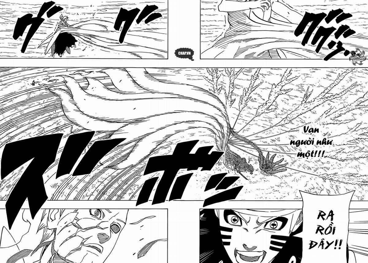 Naruto - Chương 654 - Trang 12