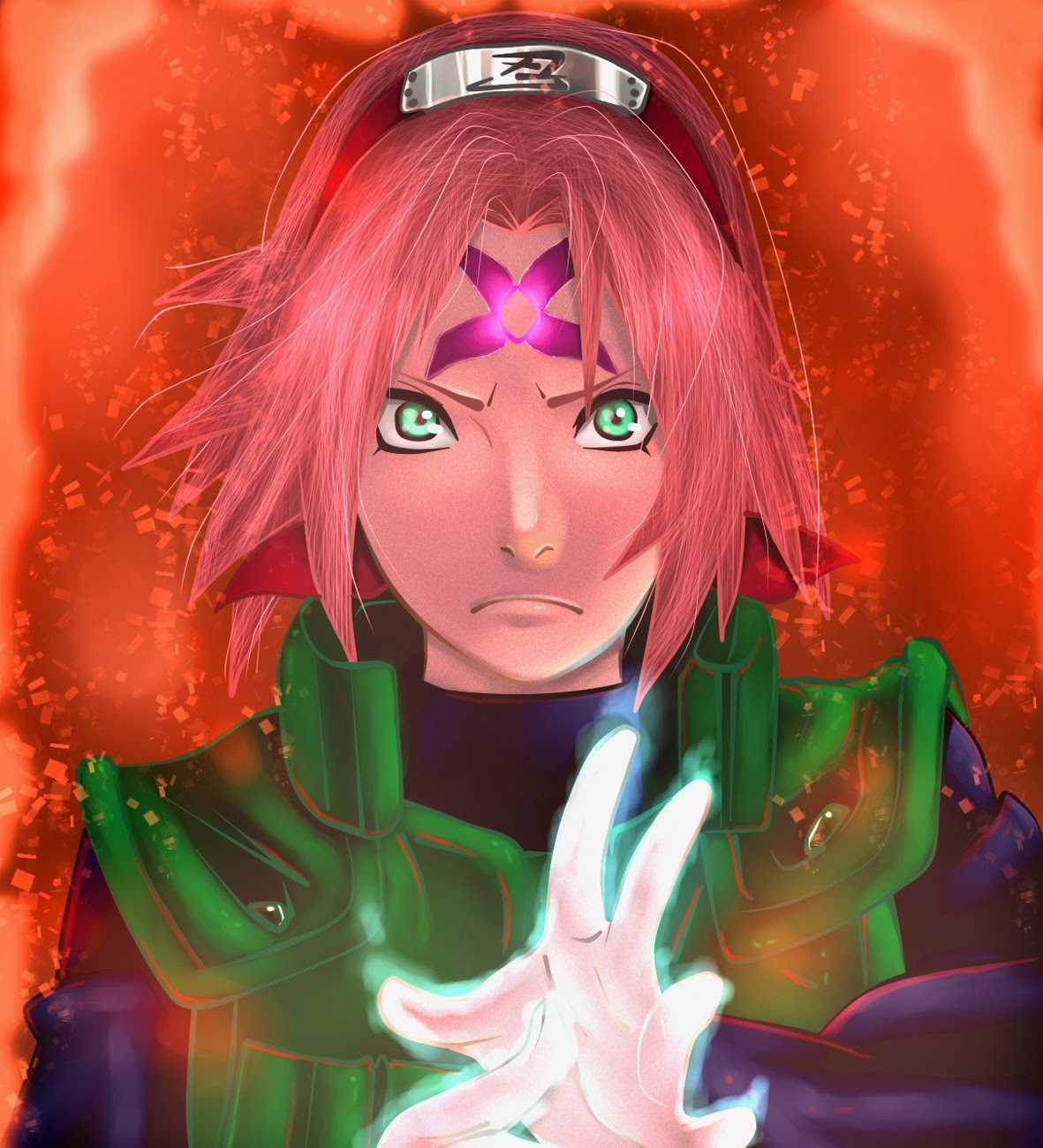 Naruto - Chương 654 - Trang 18