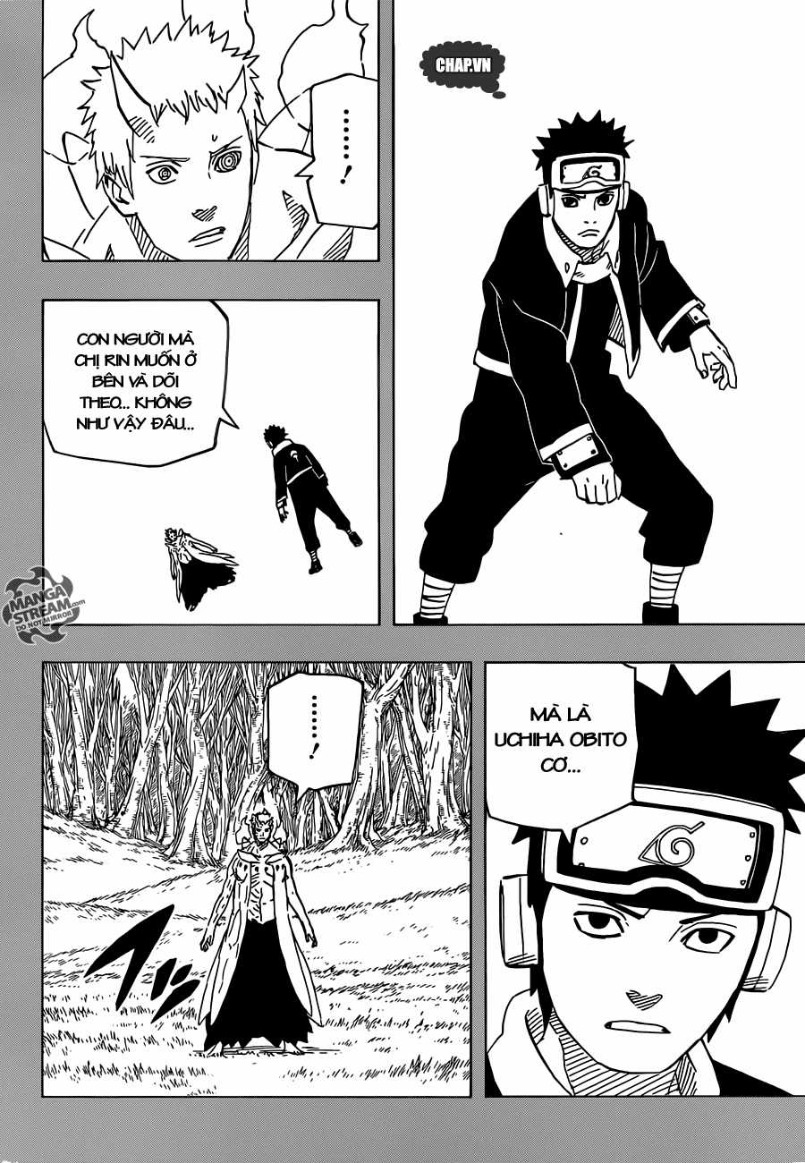 Naruto - Chương 654 - Trang 4