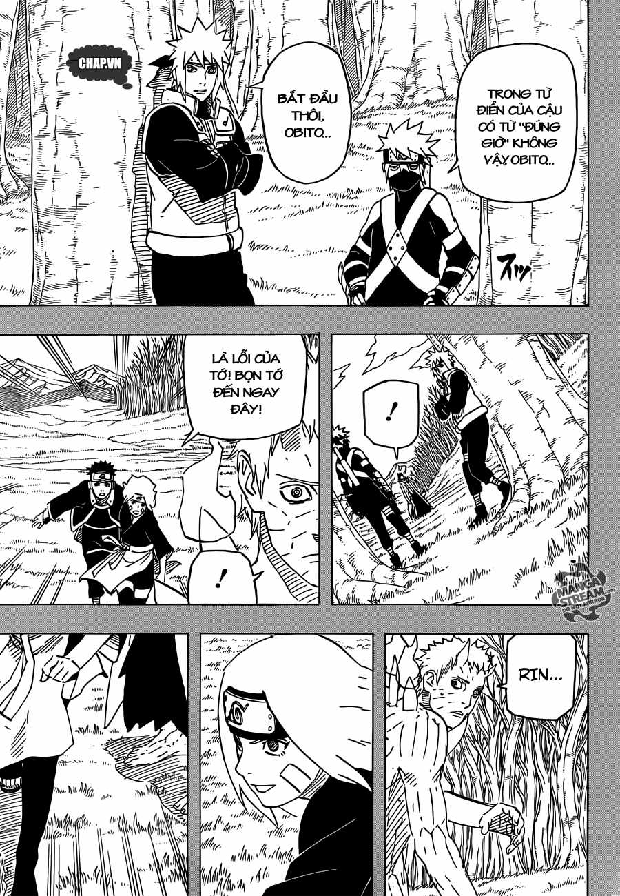 Naruto - Chương 654 - Trang 5