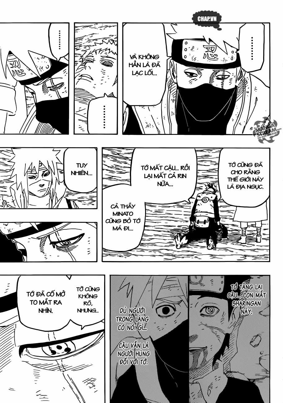 Naruto - Chương 655 - Trang 11