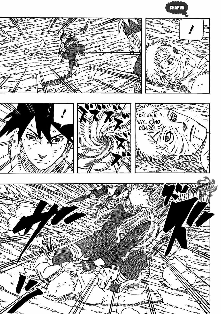 Naruto - Chương 655 - Trang 3