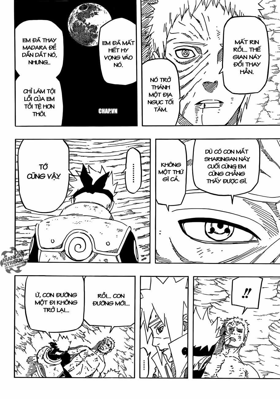 Naruto - Chương 655 - Trang 10