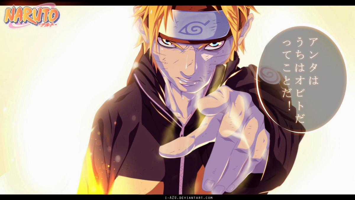 Naruto - Chương 656 - Trang 23