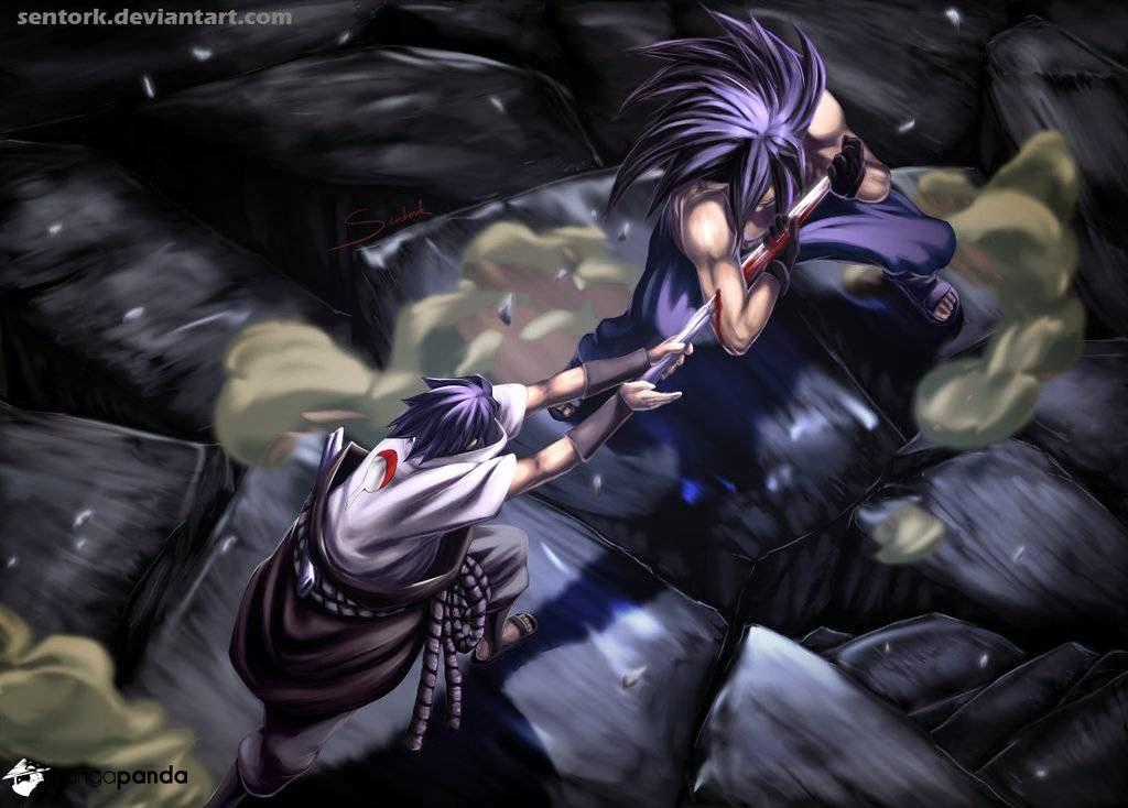 Naruto - Chương 658 - Trang 1