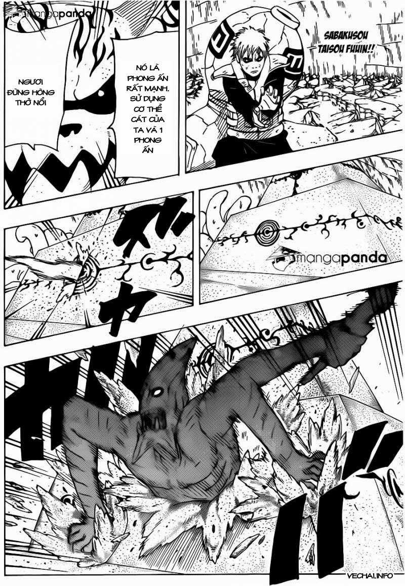 Naruto - Chương 658 - Trang 11