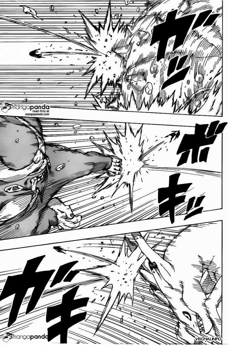 Naruto - Chương 658 - Trang 8