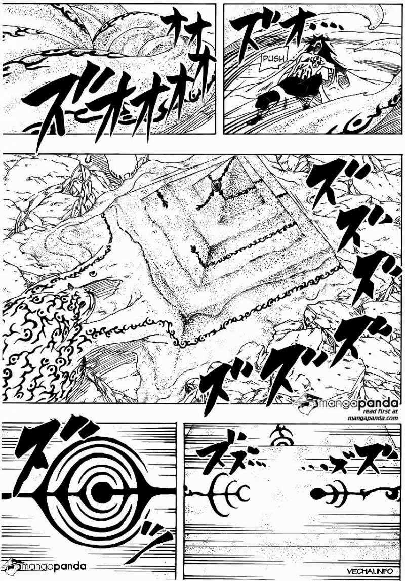 Naruto - Chương 658 - Trang 10