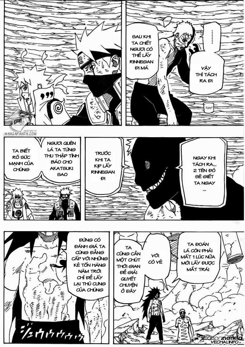 Naruto - Chương 659 - Trang 12