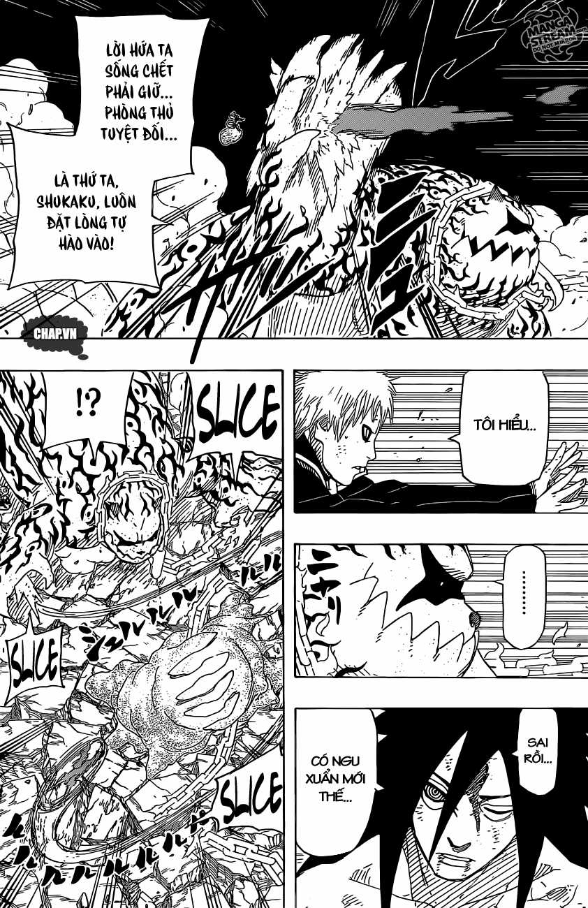 Naruto - Chương 660 - Trang 12