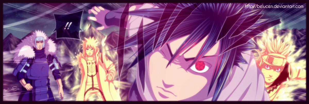 Naruto - Chương 660 - Trang 17