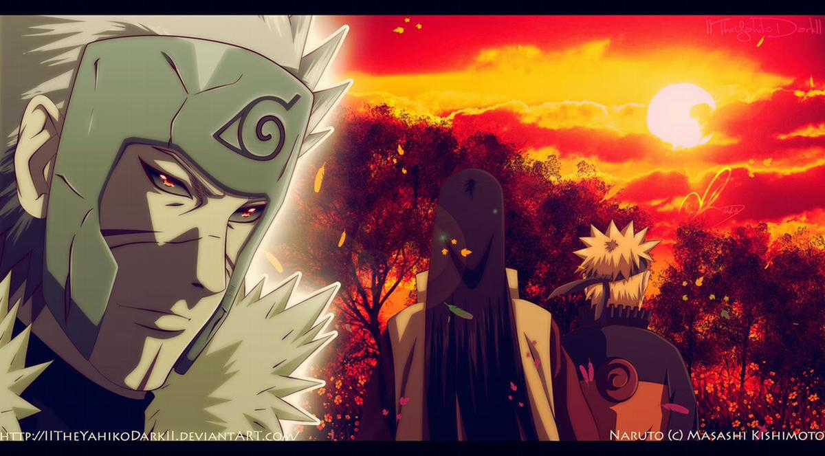 Naruto - Chương 661 - Trang 20