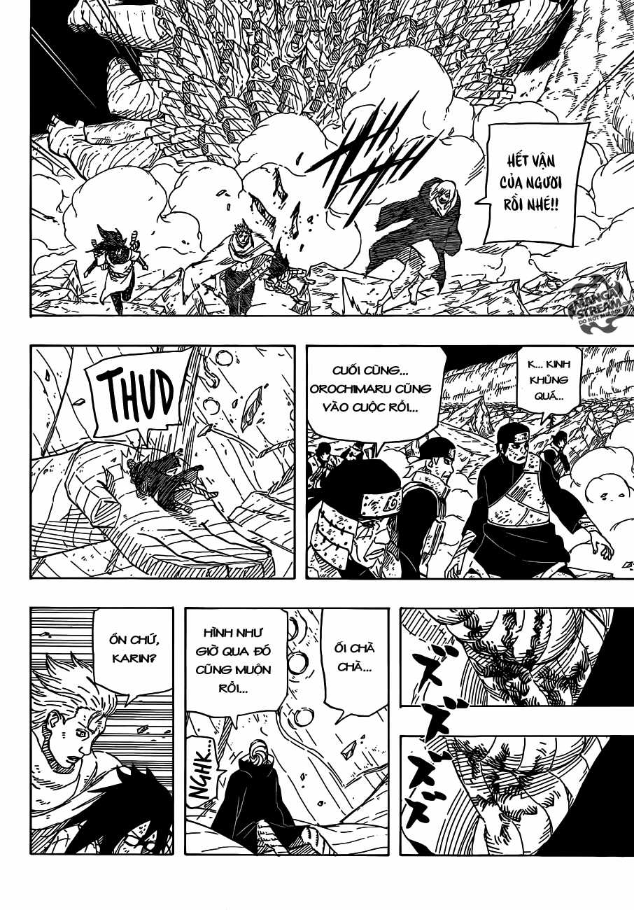 Naruto - Chương 663 - Trang 11