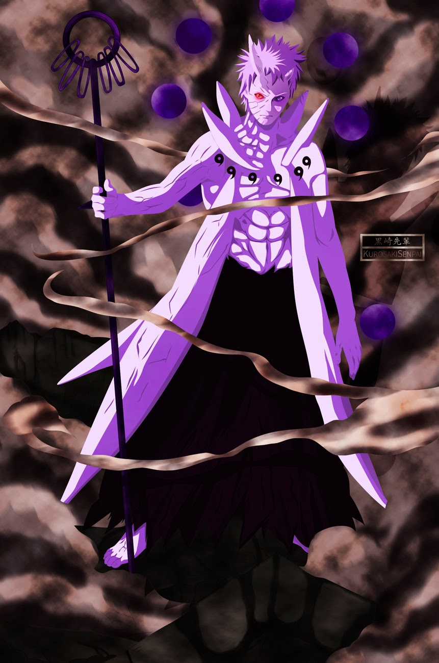 Naruto - Chương 663 - Trang 19